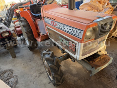 Kubota L1802DT - Kleintraktoren -