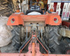 Kubota L1802DT Japanische Kleintraktor (5)