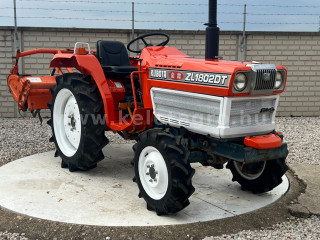 Pentru vizionarea imaginilor mai mari clic aici
8087-4.3796944444444-6126 Kubota L1802DT Tractor japonez mic (1)