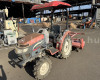 Mitsubishi GS200 Japanese Compact Tractor (3)