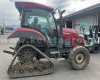Yanmar YT470 Cabin Japanese Compact Tractor (2)
