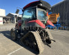 Yanmar YT470 Cabin Japanese Compact Tractor (5)