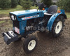 Mitsubishi D1300 Japanese Compact Tractor (7)