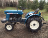Mitsubishi D1300 Japanese Compact Tractor (6)