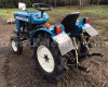 Mitsubishi D1300 Japanese Compact Tractor (5)