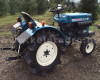 Mitsubishi D1300 Japanese Compact Tractor (3)