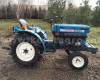 Mitsubishi D1300 Japanese Compact Tractor (2)