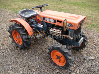 Click here to enlarge photo
2869-77.52-2415 Kubota B6000 Japanese Compact Tractor (1)