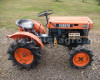 Kubota B6000 Japanese Compact Tractor (2)