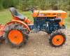 Kubota B7001 Microracteur japonais (2)