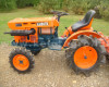 Kubota B7001 Microracteur japonais (6)