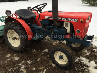 Pentru vizionarea imaginilor mai mari clic aici
478-31.97-9491 Yanmar YM1300 Tractor japonez mic (1)