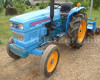 Hinomoto E28 Japanese Compact Tractor (7)