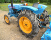 Hinomoto E28 Japanese Compact Tractor (5)
