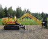Yanmar YB25 (2)