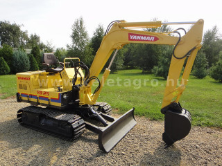 Click here to enlarge photo
8660-96.535-5523 Yanmar YB25 (1)