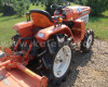 Kubota B1500DT Japanese Compact Tractor (3)