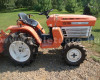 Kubota B1500DT Japanese Compact Tractor (2)