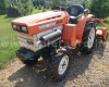 Kubota B1500DT Japanese Compact Tractor (7)