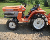 Kubota B1500DT Japanese Compact Tractor (6)