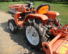 Kubota B1500DT Japanese Compact Tractor (5)