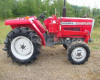 Shibaura SD2643 Japanese Compact Tractor (2)