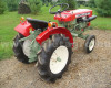Yanmar YM1300 Japanese Compact Tractor (3)