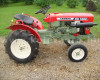 Yanmar YM1300 Japanese Compact Tractor (2)