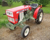 Yanmar YM1300 Japanese Compact Tractor (7)