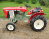 Yanmar YM1300 Japanese Compact Tractor (6)