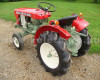 Yanmar YM1300 Japanese Compact Tractor (5)
