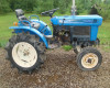 Iseki TX1510 Japanese Compact Tractor (2)