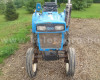 Iseki TX1510 Japanese Compact Tractor (8)