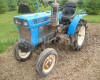 Iseki TX1510 Japanese Compact Tractor (7)