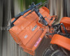 Kubota B1400DT Japanese Compact Tractor (9)