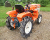 Kubota B1400DT Japanese Compact Tractor (3)