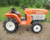 Kubota B1400DT Japanese Compact Tractor (2)