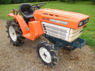 Click here to enlarge photo
9017-132.835-626 Kubota B1400DT Japanese Compact Tractor (1)