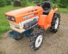 Kubota B1400DT Japanese Compact Tractor (7)