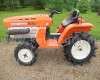 Kubota B1400DT Japanese Compact Tractor (6)
