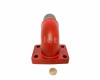 Belarus/MTZ exhaust elbow (3)