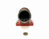 Belarus/MTZ exhaust elbow (5)
