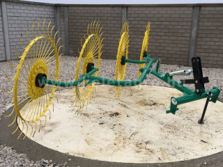 Sternradwender mit 4 Sterne (gehängt) (1)