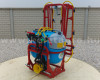 Sprayer (Mounted, 200L) with unversal frame (9)