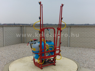 Sprayer (Mounted, 200L) with unversal frame (1)