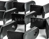 Stalk crusher Y blade pair for Geo EFG, FL and  AGL Series SPECIAL OFFER! (8)