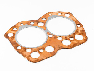 cylinder head gasket for KE130 engines with copper coating (1)