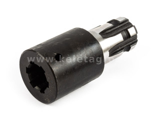 PTO Adapter for Kubota B5000, B5001 Japanese compact tractors (1)