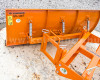 Lame à neige 140 cm, pour chariot élévateurs, Komondor STLR-140/T (5)