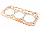 Cylinder Head Gasket for 3T75E engines with copper plating